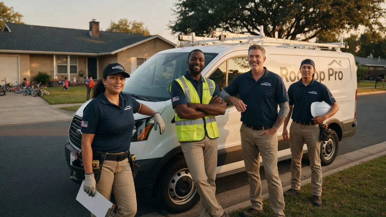 Roof Repair in Portland, AR near me